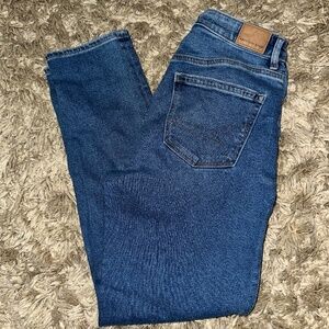 American Eagle Stretch Skinny Jeans